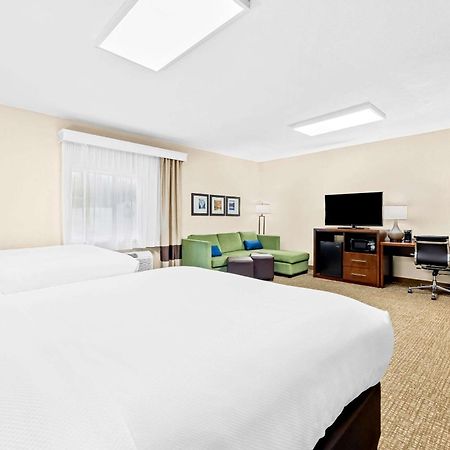 Comfort Inn & Suites Pueblo Zewnętrze zdjęcie