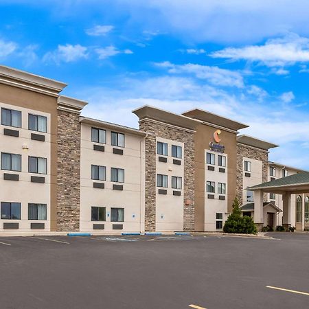 Comfort Inn & Suites Pueblo Zewnętrze zdjęcie