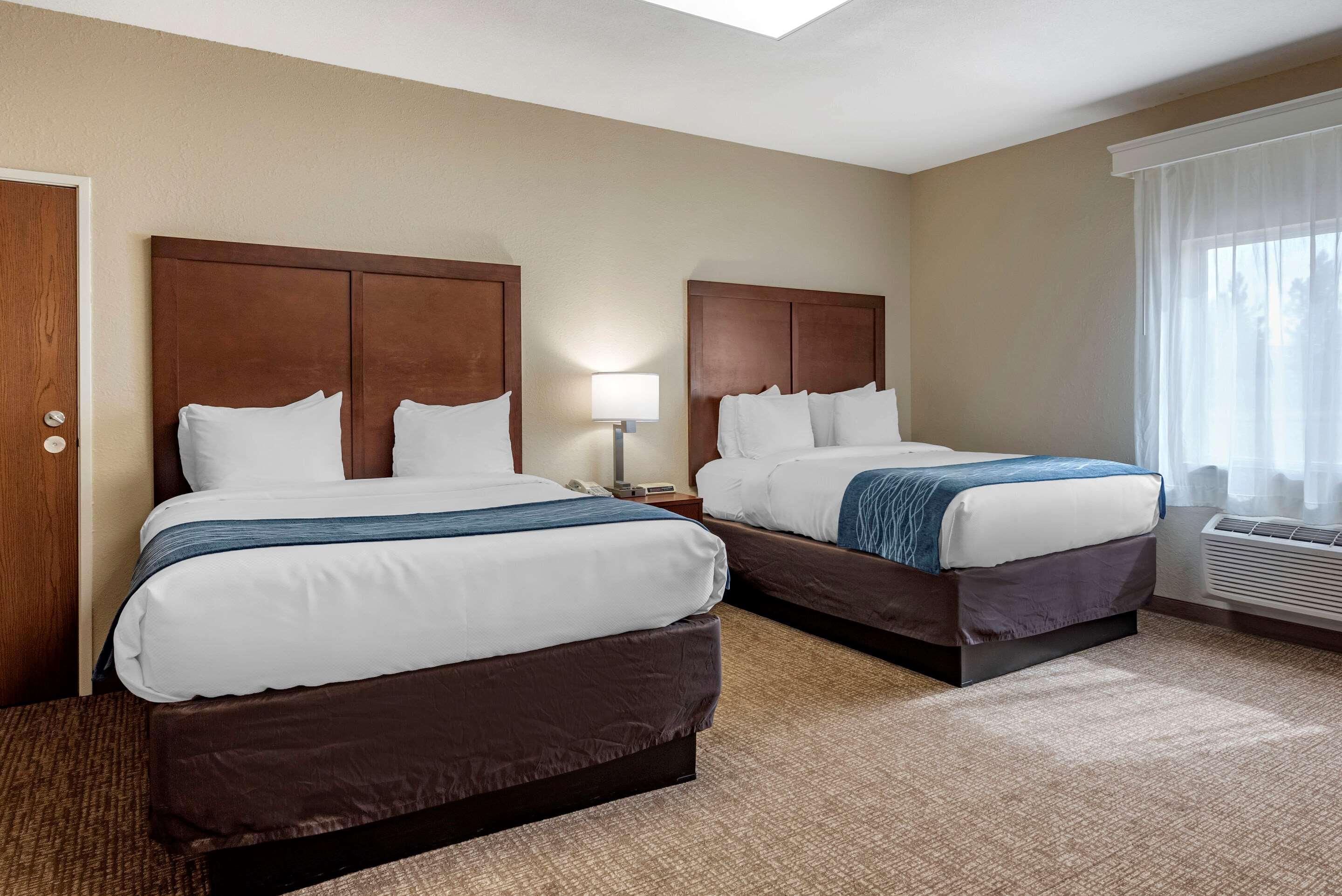 Comfort Inn & Suites Pueblo Zewnętrze zdjęcie