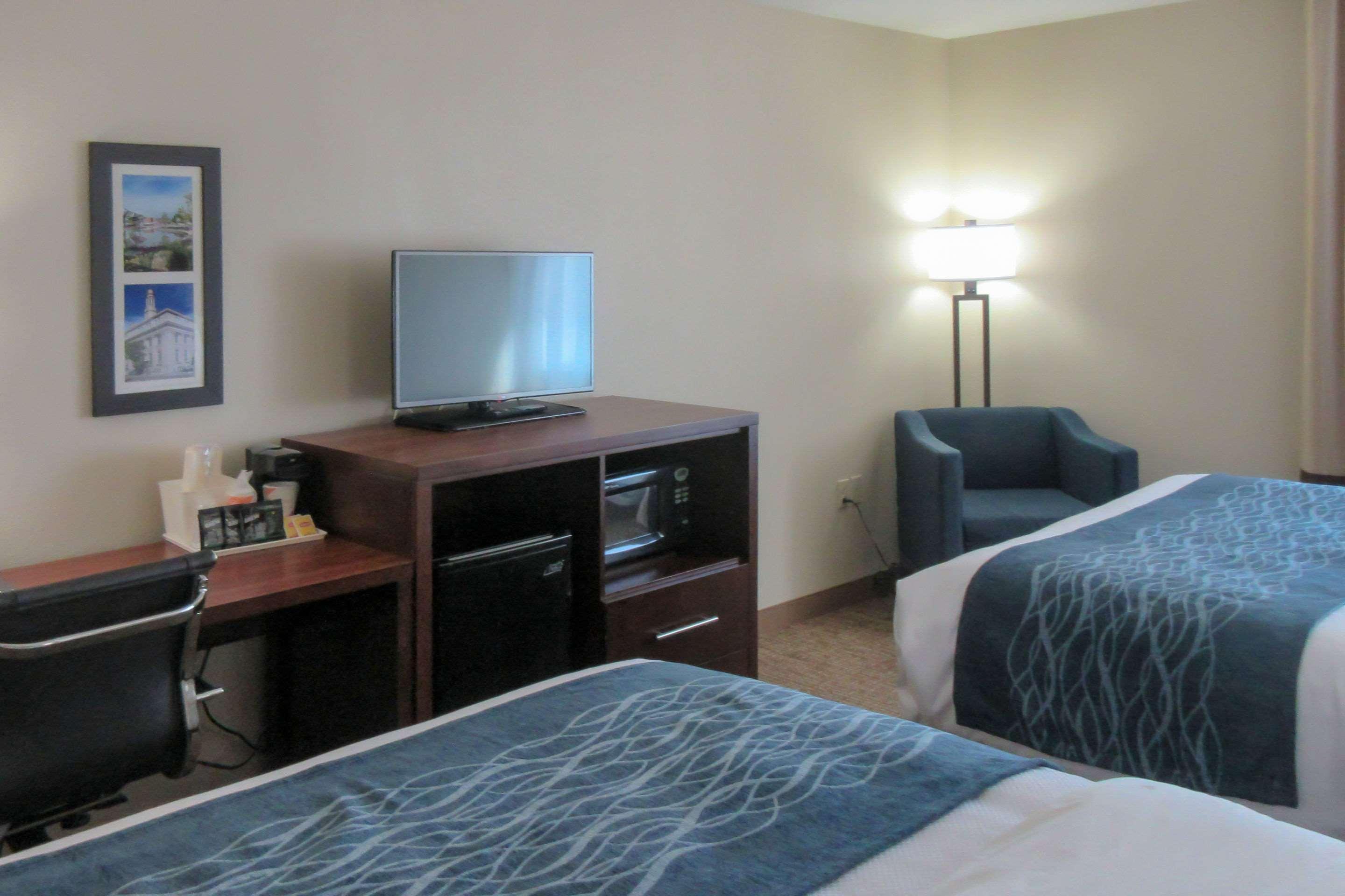 Comfort Inn & Suites Pueblo Zewnętrze zdjęcie