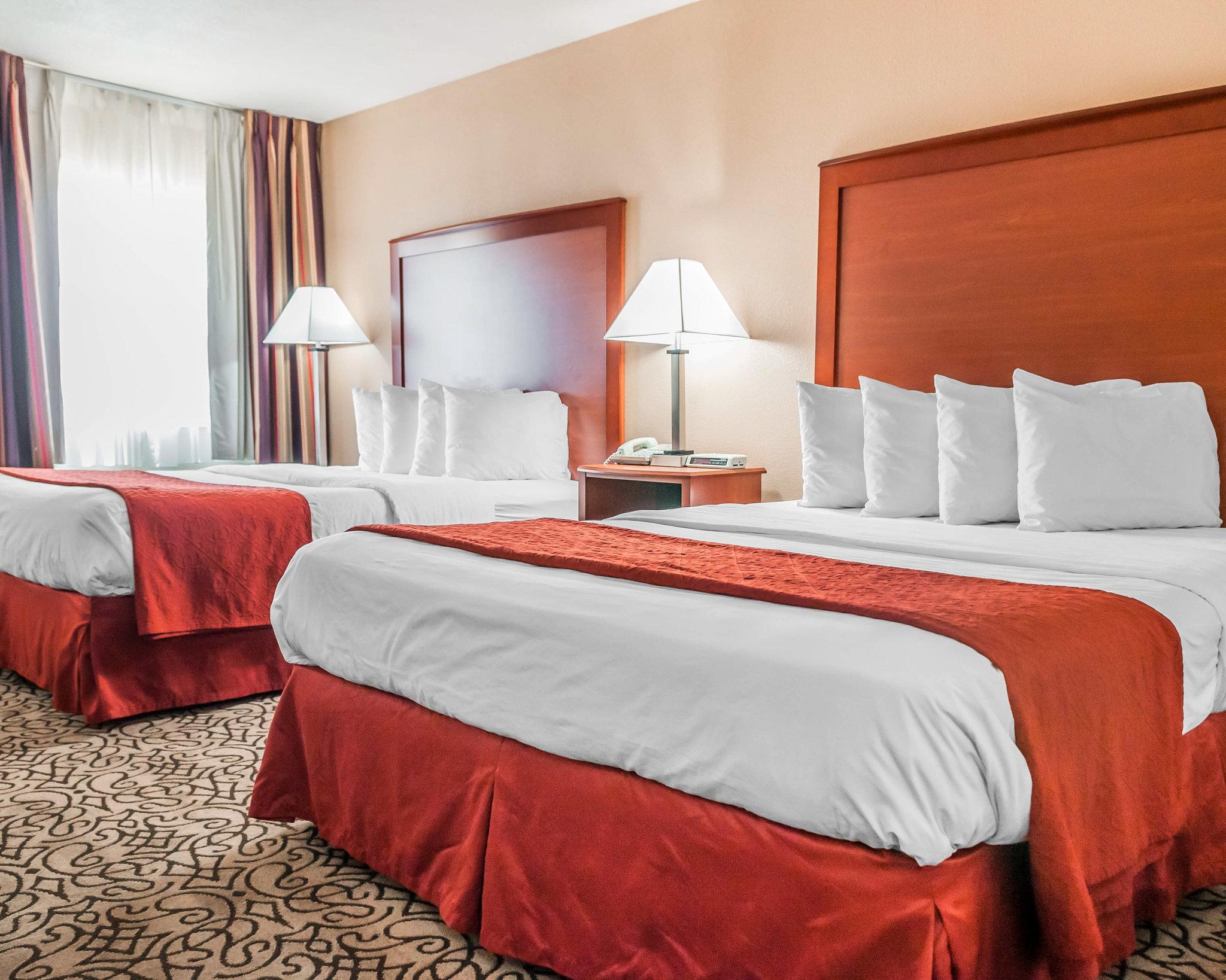 Comfort Inn & Suites Pueblo Zewnętrze zdjęcie