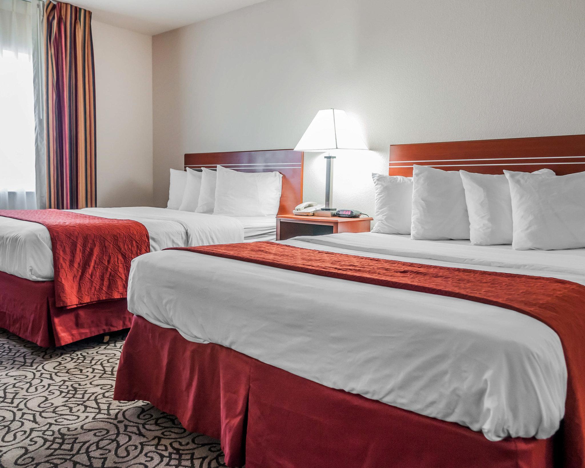 Comfort Inn & Suites Pueblo Zewnętrze zdjęcie
