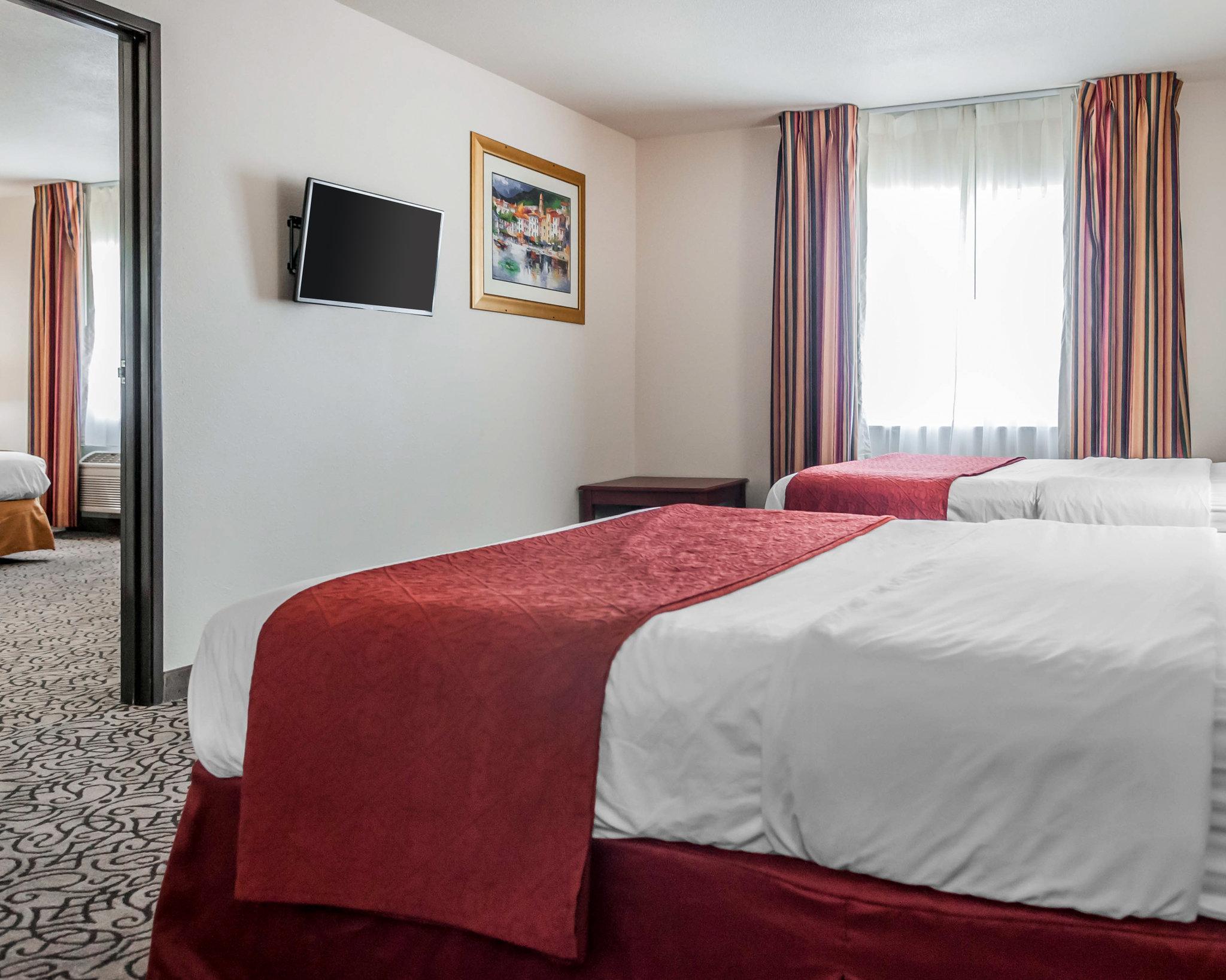 Comfort Inn & Suites Pueblo Zewnętrze zdjęcie