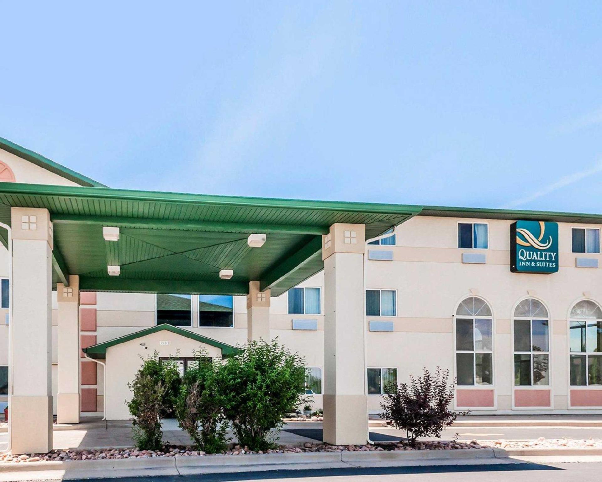 Comfort Inn & Suites Pueblo Zewnętrze zdjęcie
