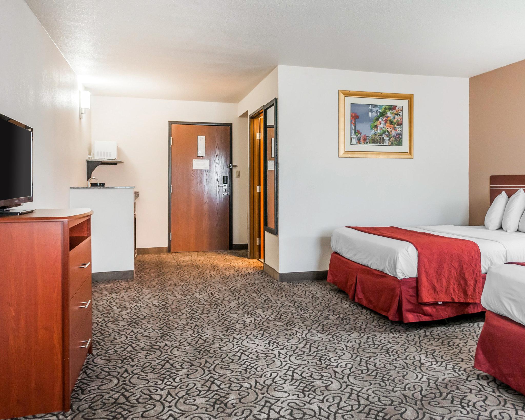 Comfort Inn & Suites Pueblo Zewnętrze zdjęcie