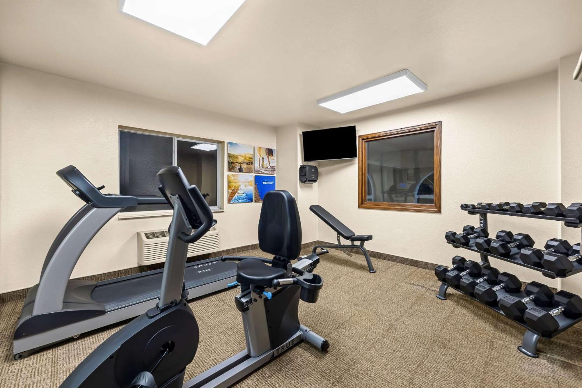 Comfort Inn & Suites Pueblo Zewnętrze zdjęcie