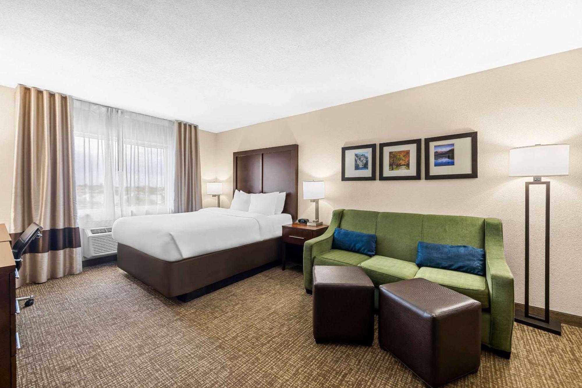 Comfort Inn & Suites Pueblo Zewnętrze zdjęcie