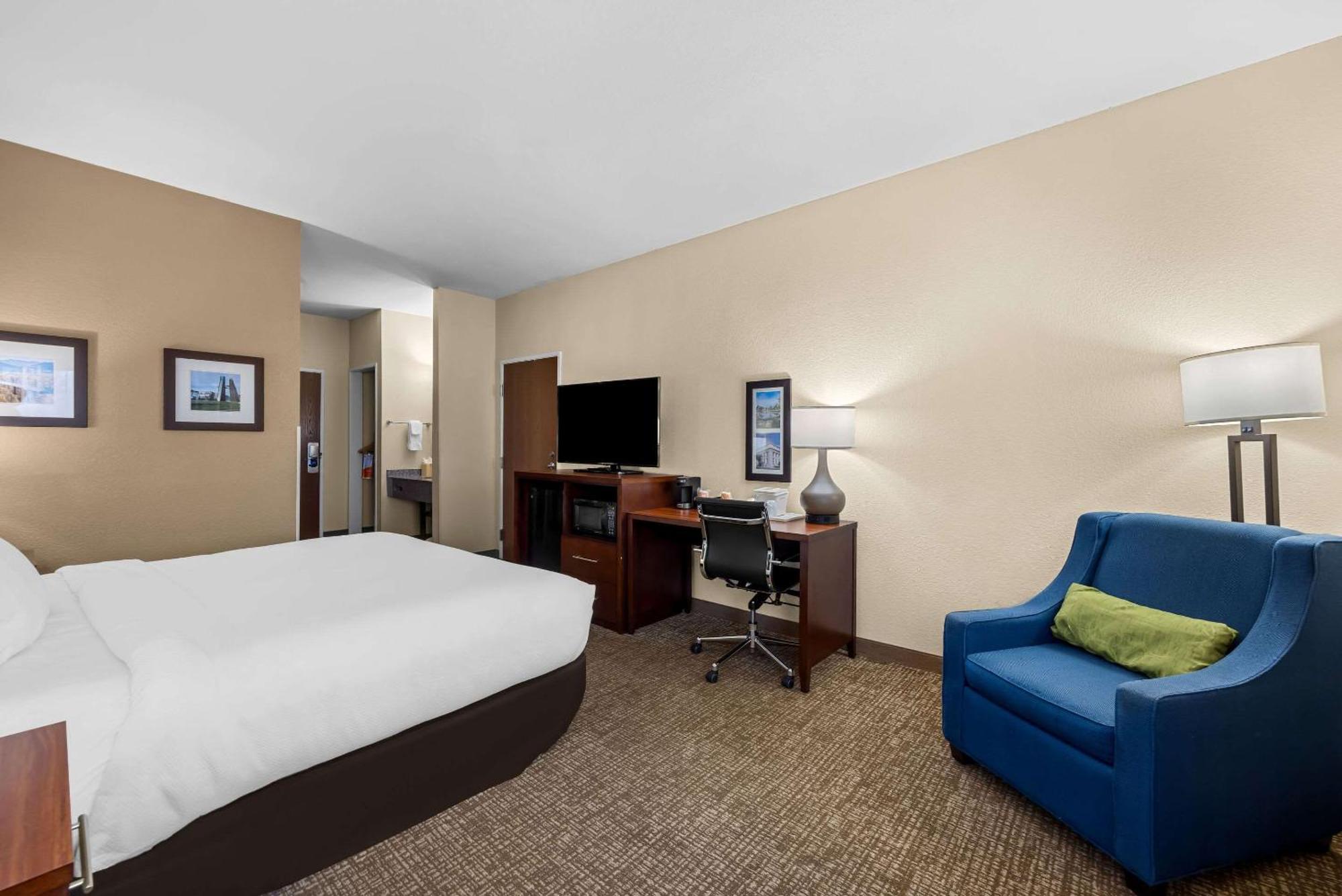 Comfort Inn & Suites Pueblo Zewnętrze zdjęcie