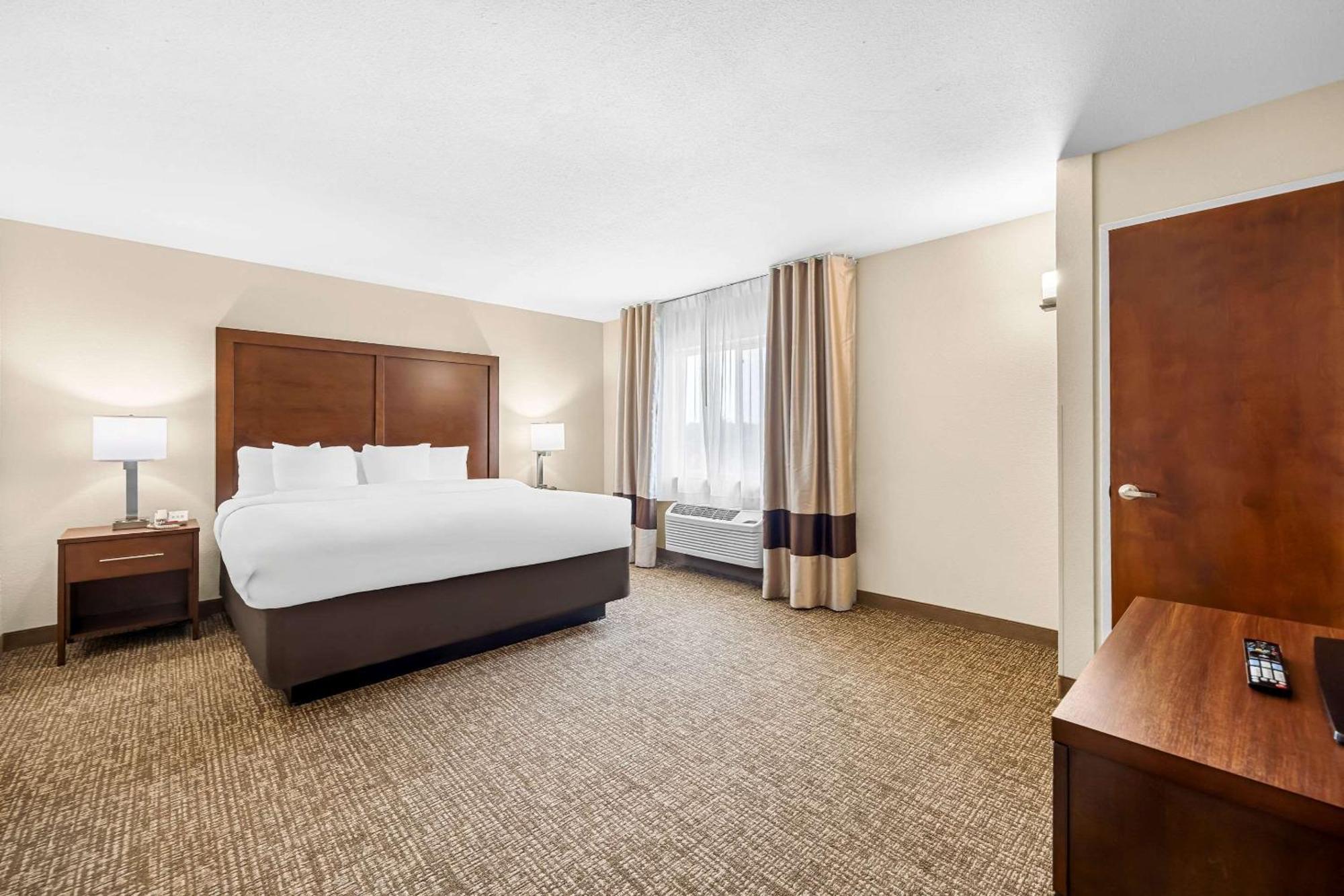 Comfort Inn & Suites Pueblo Zewnętrze zdjęcie