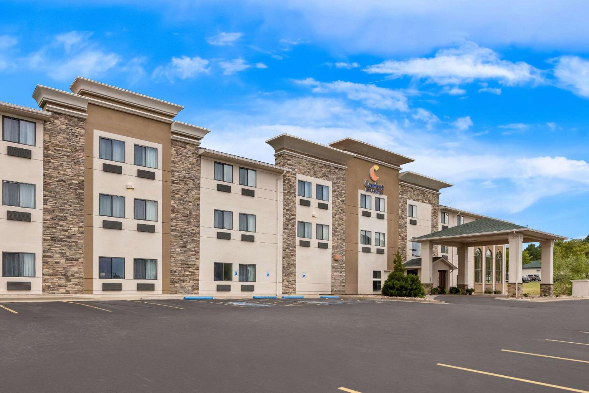 Comfort Inn & Suites Pueblo Zewnętrze zdjęcie