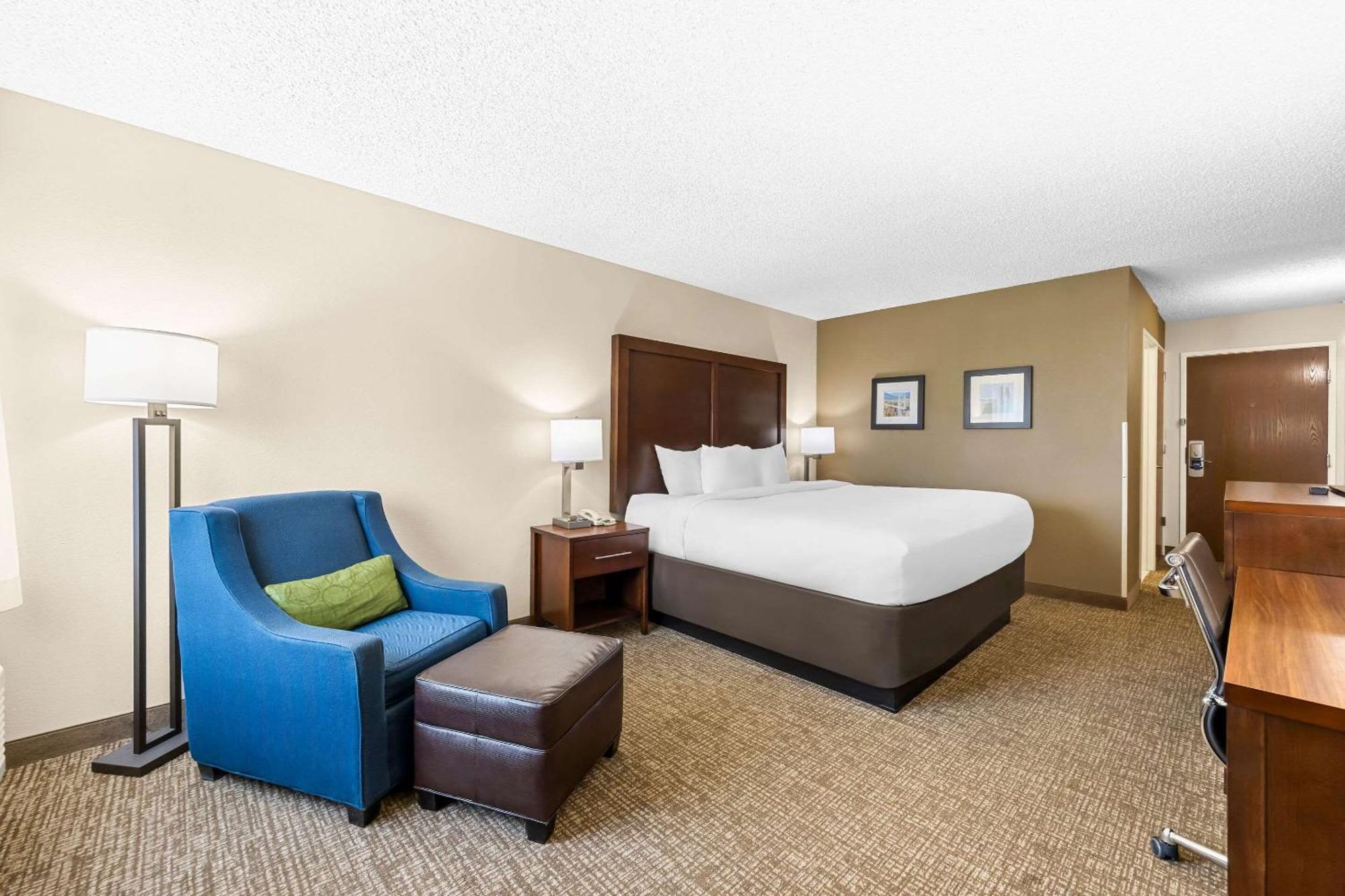 Comfort Inn & Suites Pueblo Zewnętrze zdjęcie